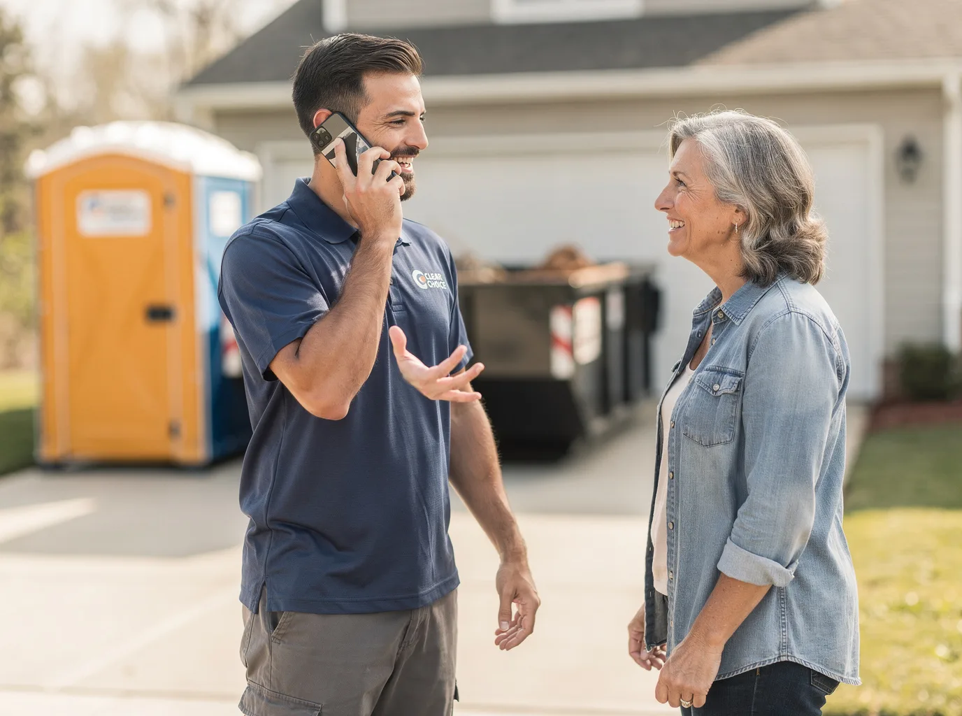 Porta Potty Rental Holton, IN FAQs